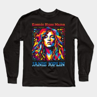 Kosmic Blues Mama Long Sleeve T-Shirt